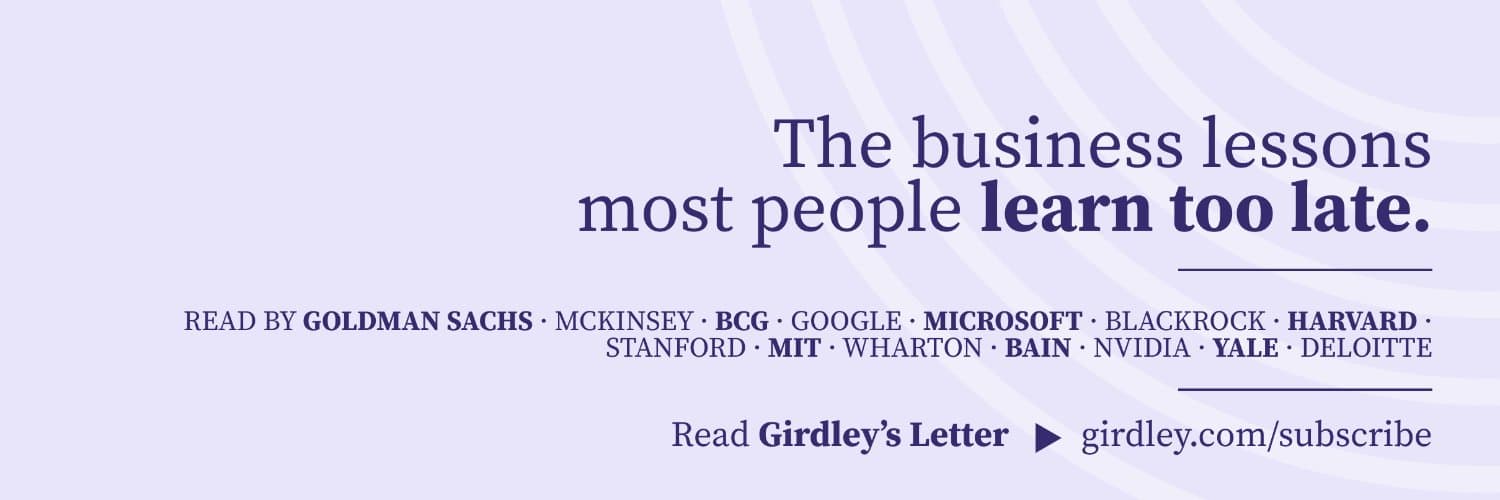 Michael Girdley banner