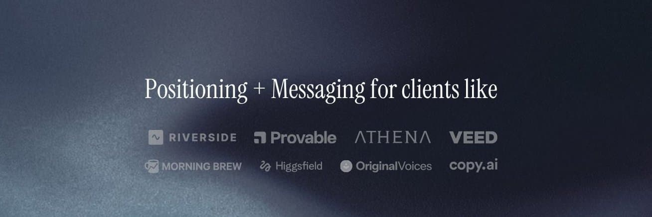 Blake Emal banner