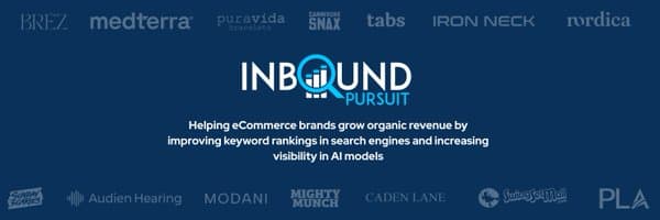 Keval Shah | Ecom SEO + AI SEO banner