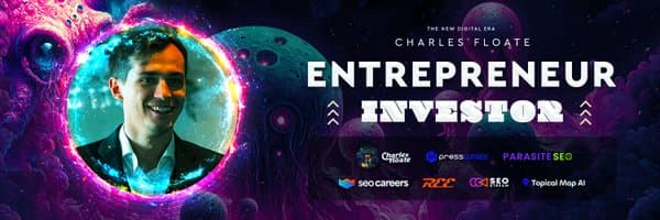 Charles Floate banner