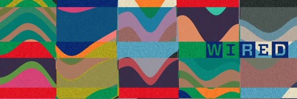 WIRED banner