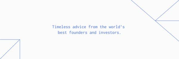 Startup Archive banner