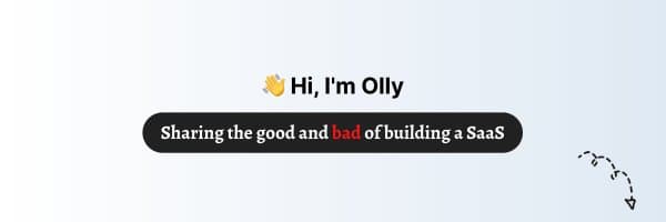 Olly banner