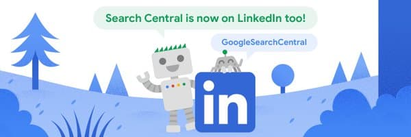Google Search Central banner