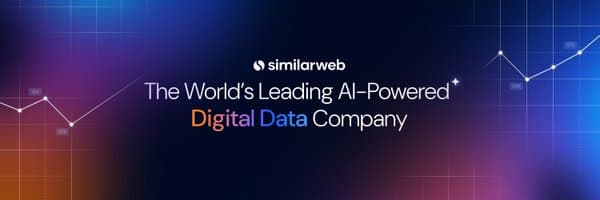 Similarweb banner
