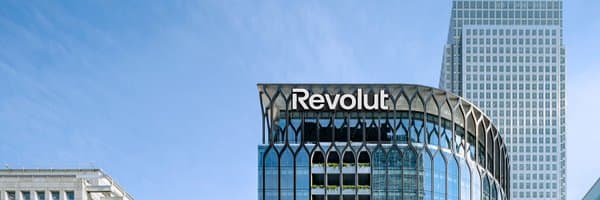Revolut banner