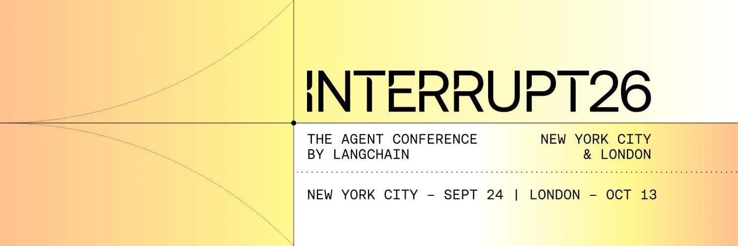 LangChain banner