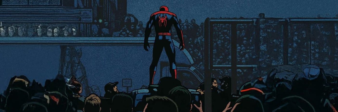 spidey banner