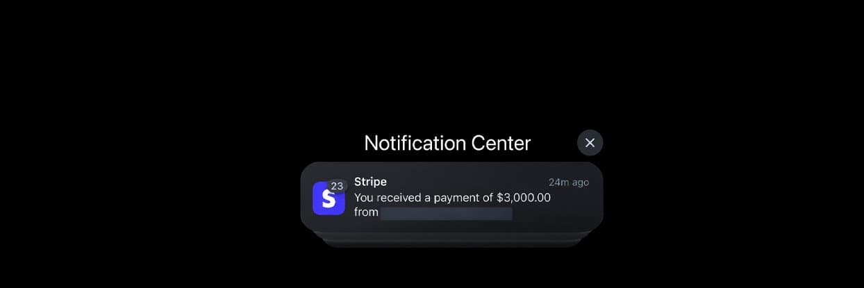 Mike Strives banner