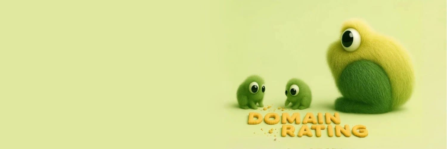 Sam @ FrogDR banner