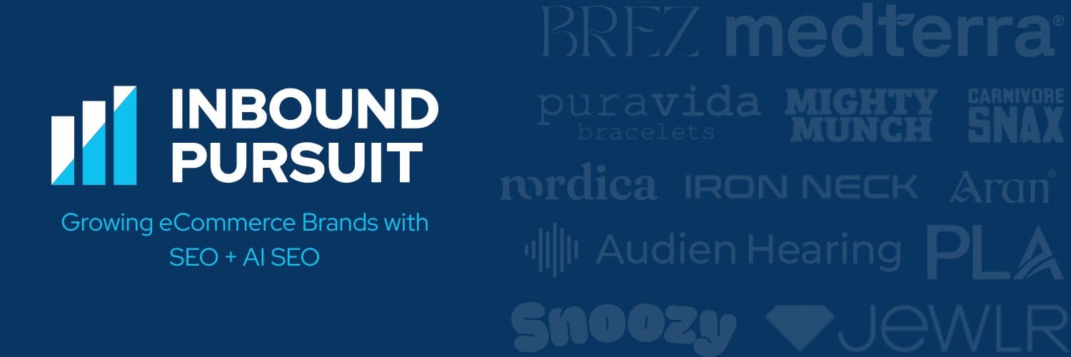 Keval Shah | Ecom SEO + AI SEO banner