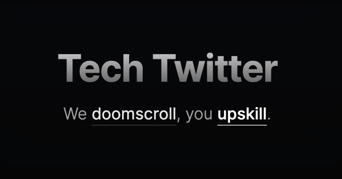 Twitter Trends on June 4, 2026 | Tech Twitter